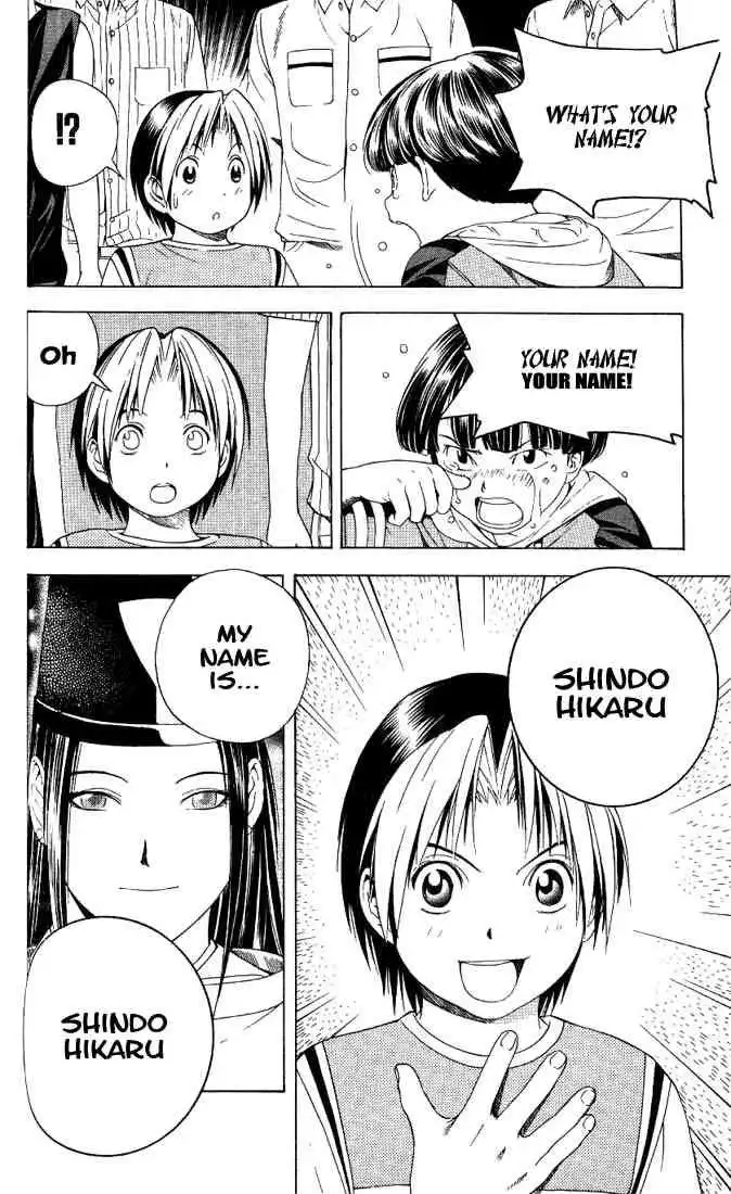 Hikaru no go Chapter 76 12